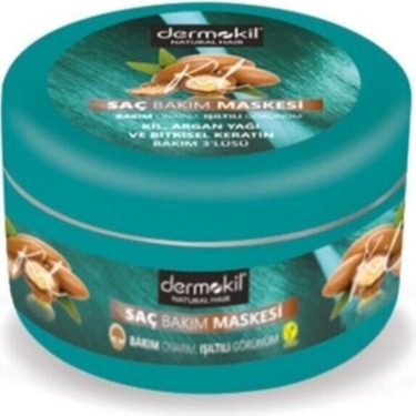 Dermokil Argan Yağı Bakım Maskesi 300ml