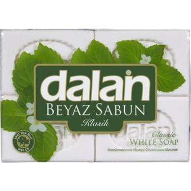 Dalan Geleneksel Klasik Katı Banyo Sabunu 150gr
