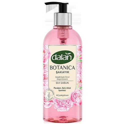 Dalan Şakayık Sıvı Sabun 500ml