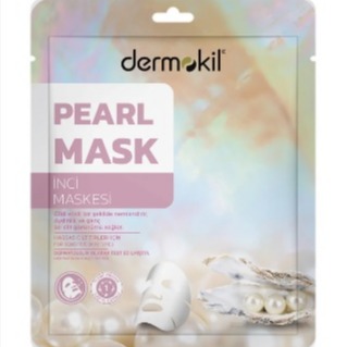 Dermokil İnci Kağıt Maske 20gr