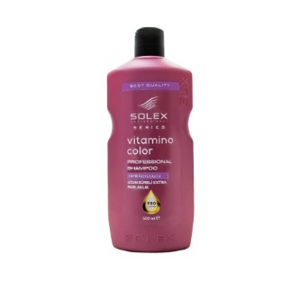 SOLEX VITAMINO COLOR SHAMPOO 500 ML