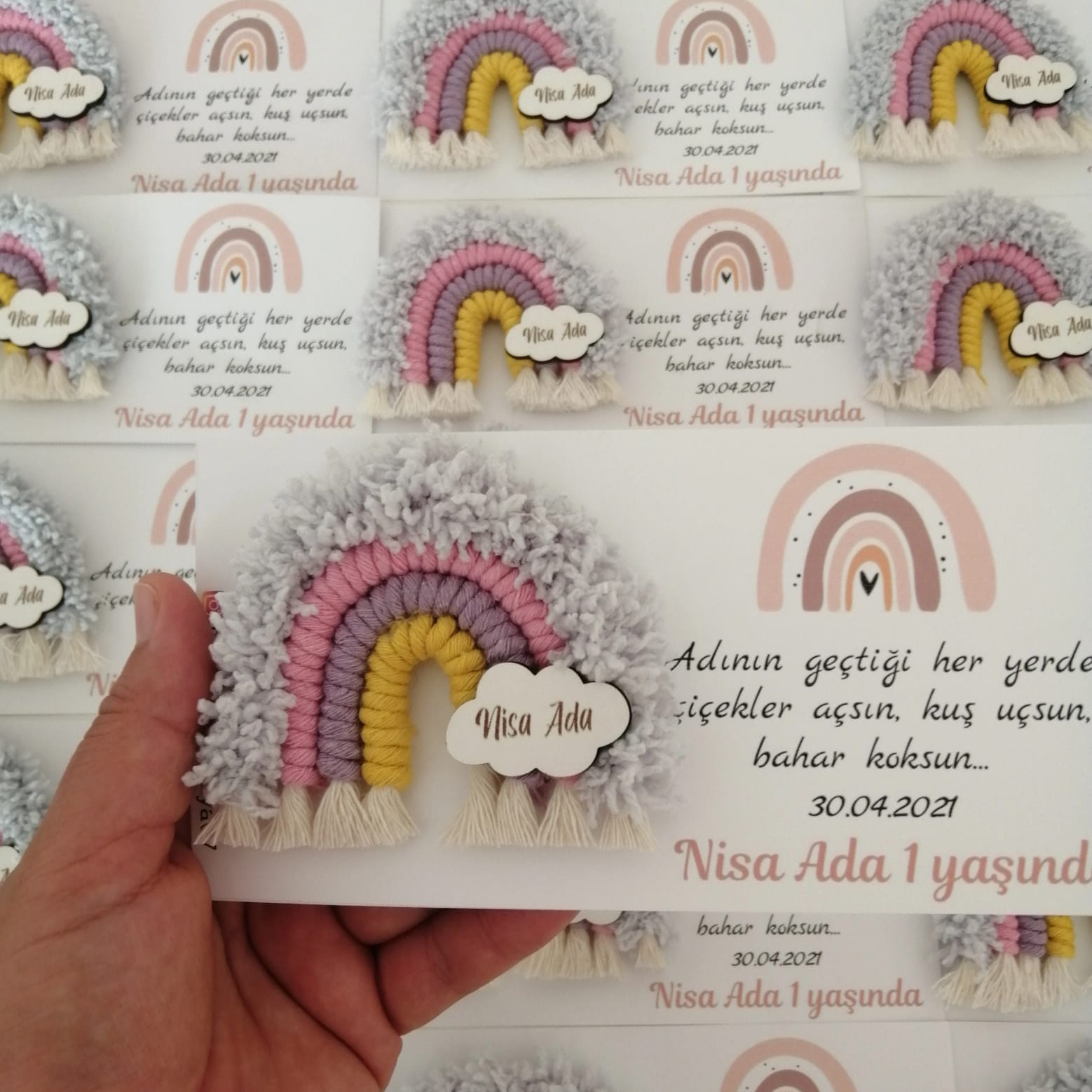 magroma gökkuşağı magnet görsel 4