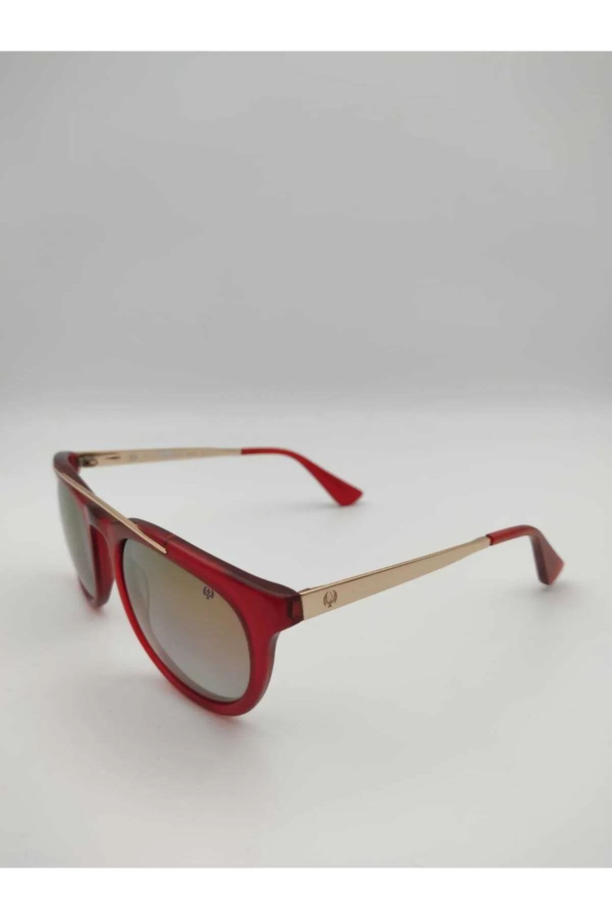 ERKAN OUTLET Gözlük Vintage L03 06 Aynalı Polarize Güneş Gözlüğü görsel 3