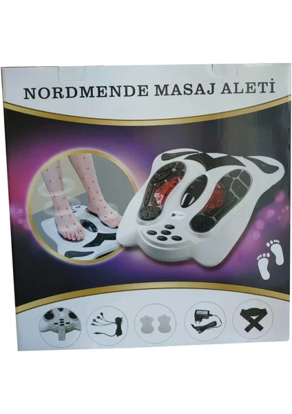 Exporanto Ayak Masaj Aleti Nrd 632 görsel 3