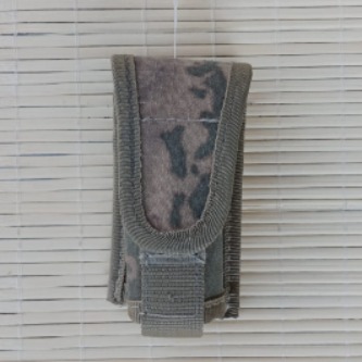 İzmir Askeri Malzeme Jandarma Kamuflaj Renkli 40 ml impertex Biber Gazı Kılıfı
