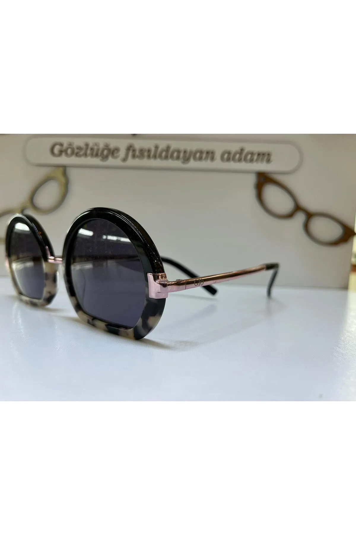 ERKAN OUTLET Gözlük Gio Ferrari 1078 C1 Güneş Gözlüğü görsel 3