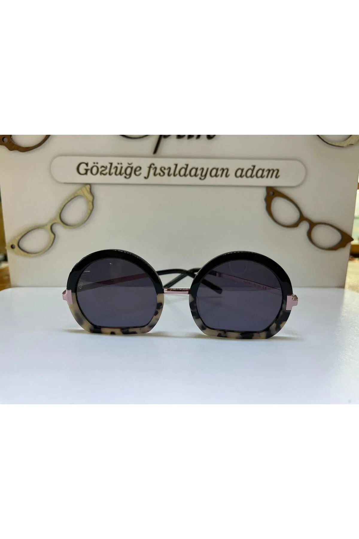 ERKAN OUTLET Gözlük Gio Ferrari 1078 C1 Güneş Gözlüğü görsel 4