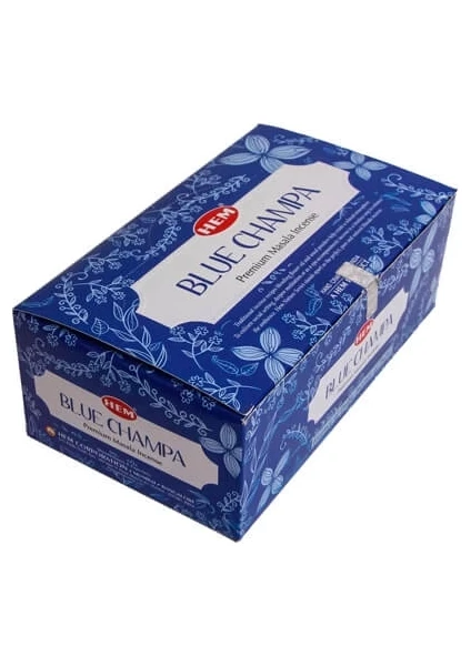 Exporanto Blue Champa Nature Series 15GR görsel 2