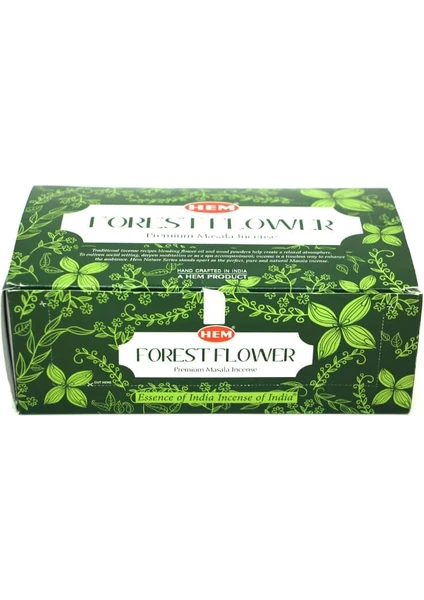 Exporanto Forest Flower Nature Series 15GR görsel 3