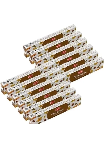 Exporanto Cinnamon Masala 15 gr görsel 3