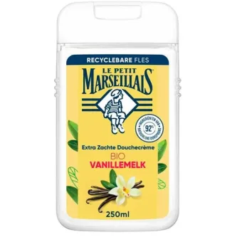 Nazel Kozmetik Le Petit Marseillais Duş Jeli - Vanilya Sütü 250ml