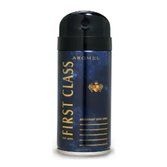 Nazel Kozmetik First Class Erkek Deodorant 150 ml
