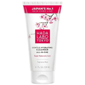 Nazel Kozmetik Hada Labo Tokyo Hepsi Bir Arada Nemlendirici Temizleme Köpüğü