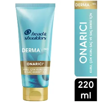 Nazel Kozmetik Head And Shoulders Dermaxpro Onarıcı Saç Ve Saç Derisi Bakım Kremi 220 ml