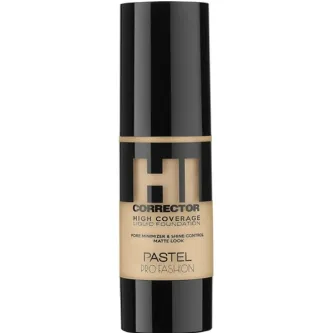 Nazel Kozmetik Pastel Hıgh Coverage Lıquıd Foundatıon 403
