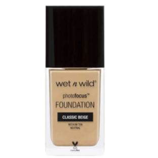 WET N WİLD Photo Focus Foundation - Classic Beige E371c