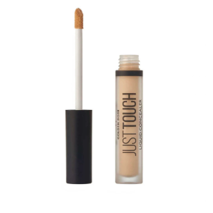 Nazel Kozmetik Golden Rose Just Touch Liquid Concealer No: 01 - Likit Kapatıcı - 8691190509248