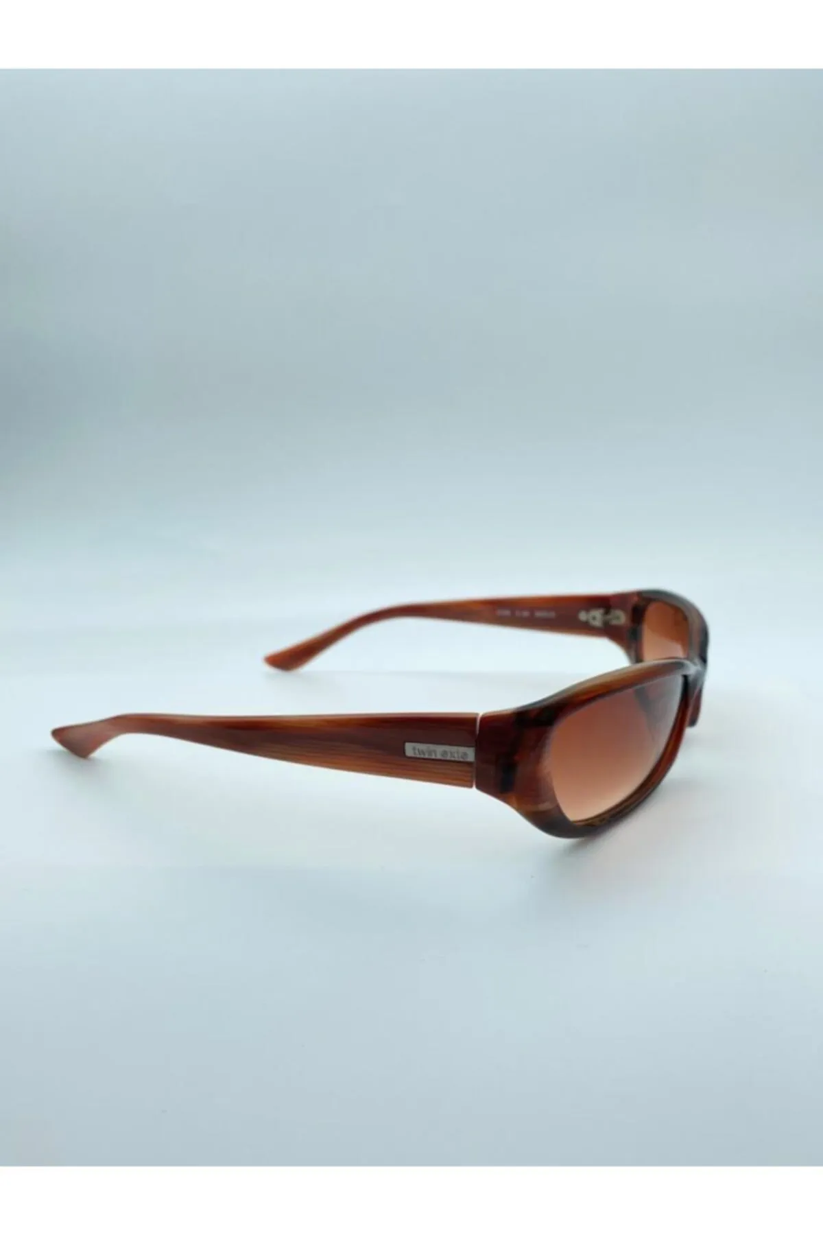 ERKAN OUTLET Gözlük Kadın Vintage Tarzı Güneş Gözlüğü 6177 02 görsel 2