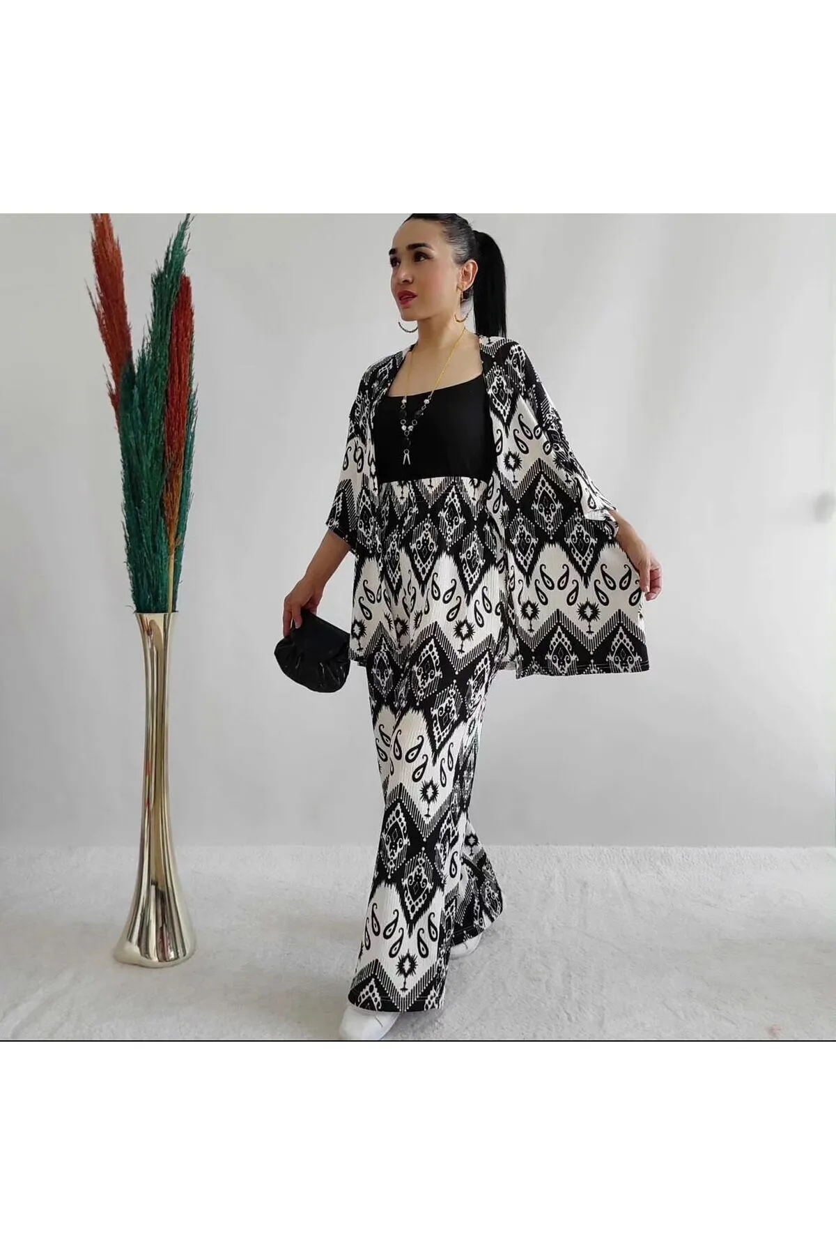 SEWGO Kimono Takımı görsel 2