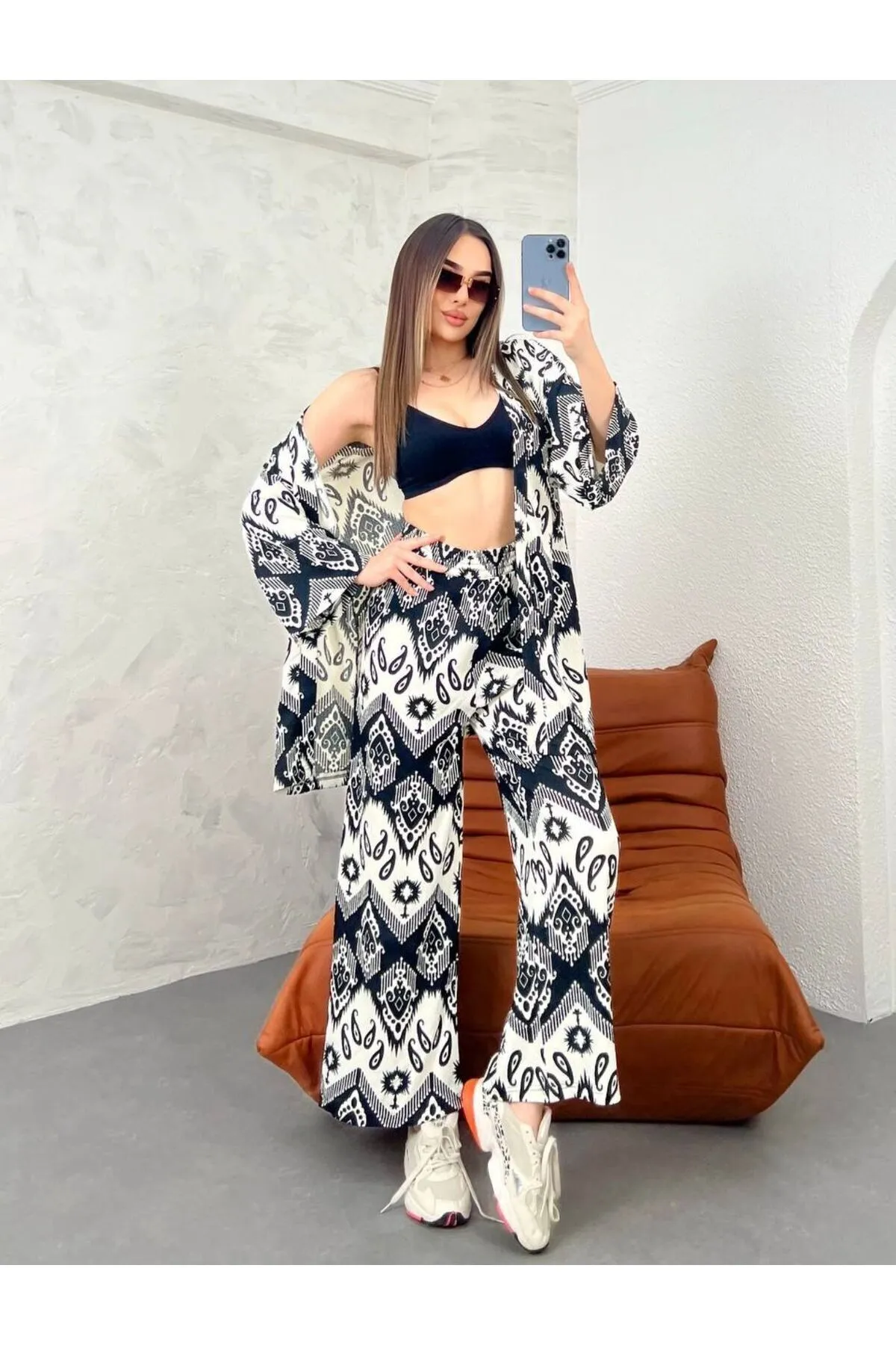 SEWGO Kimono Takımı görsel 3