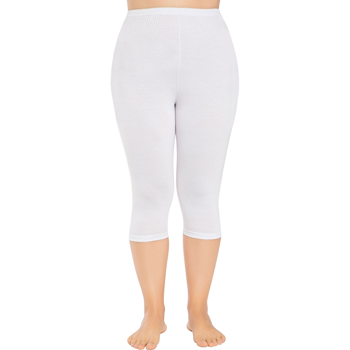 VİTRİN24 Bambu Anne Kaprı Tayt Kod-1002 görsel 6