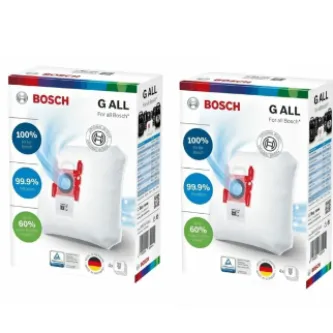 Bosch Bbz41fgall Elektrik Süpürgesi Toz Torbası 2 Kutu