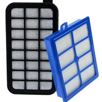 Arnica Tesla Premium Et14320 Hepa Muadil Filtre Seti