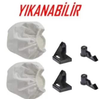 FANTOM Pratik Süpürge Yedek Parçaları