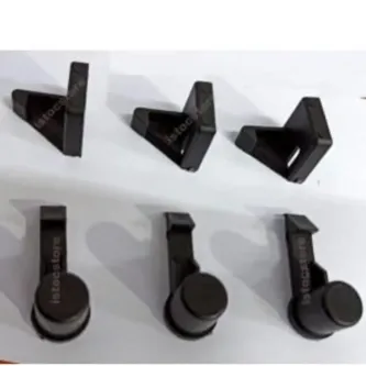 FANTOM 3 Takım=6 Adet Pratik Elektrikli Süpürge Mandalı Kırılmaz Klips,pratic P 1200,speedy,du-2000