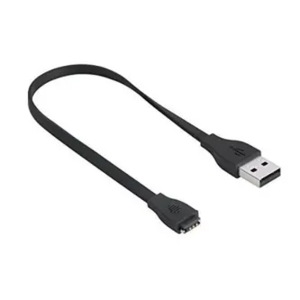 Markacase Fitbit Force Için Usb Uyumlu Şarj Kablosu