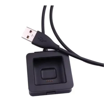 Markacase Fitbit Blaze Usb Uyumlu Dock Stand Şarj Kablosu