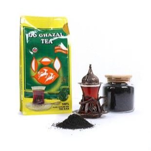 BAHASAM Do Ghazal Tea Seylan Dökme Ithal Siyah Çay