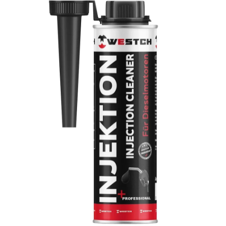 Westch Dizel Yakıt SistemiVe Enjektör Temizleyici 300 ml