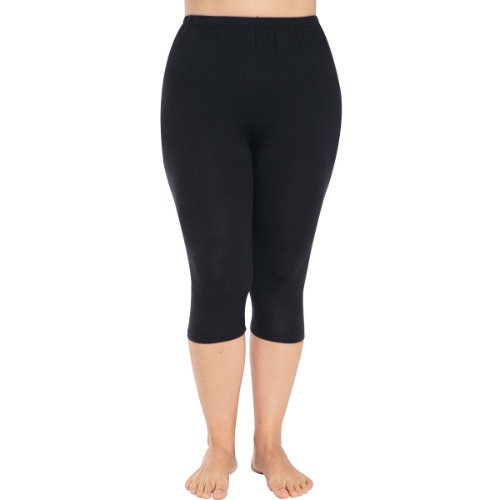 VİTRİN24 Bambu Anne Kaprı Tayt Kod-1002