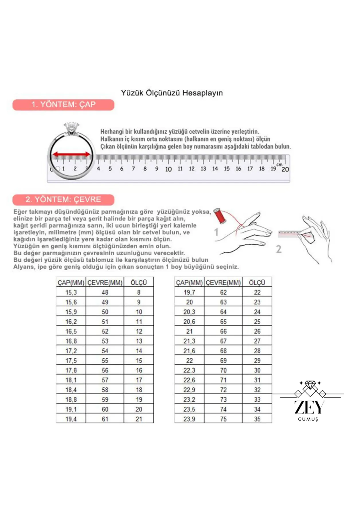 ZEY GÜMÜŞ Broseli Desenli 4mm Alyans Düğün Nişan Yüzüğü 925 Ayar Gümüş görsel 2