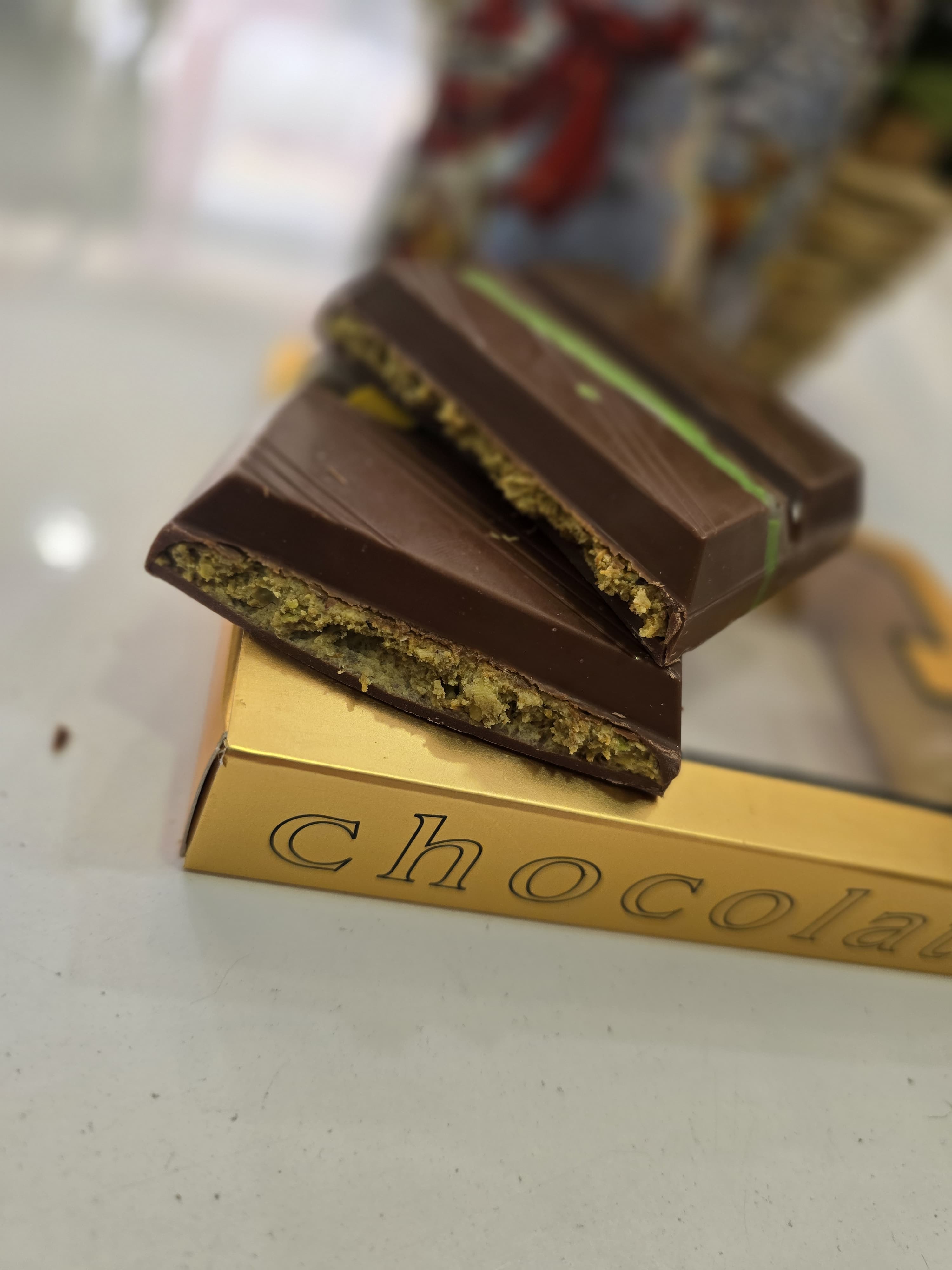 Elif Tedarik Dubai Çikolatası 200 gram görsel 3