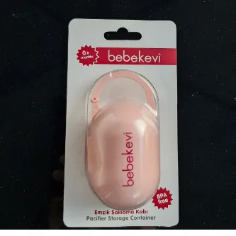 BALAMIX BEBEKEVİ EMZİK SAKLAMA KABI 0+AY