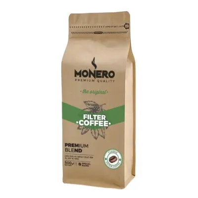 Monero Filtre Kahve Blend 500 Gr.