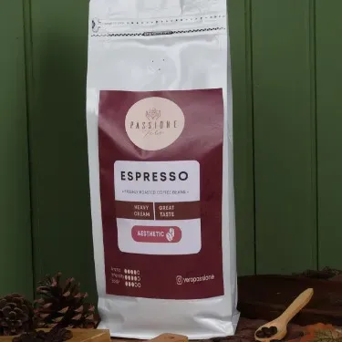 Profesional Espresso Çekirdek 1000 Gr.