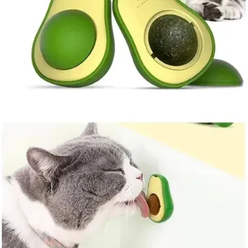 Exporanto Avakado Kedi Nanesi Cat Mint Oyun Topu