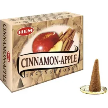 Exporanto Cinnamon Apple Cones