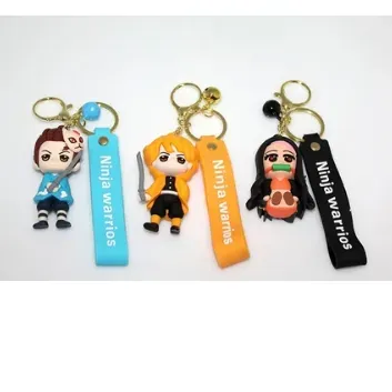 Exporanto Anime Figür Anahtarlık 2ALK14