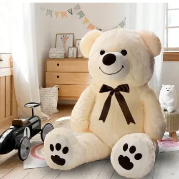 Exporanto Peluş Oyuncak Ayıcık