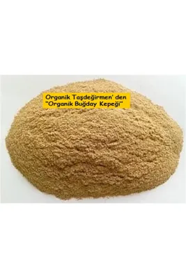 Tarımsal ve Hayvansal Ürünler	2 Kg Buğday Kepeği Doğal Katkısız Lifli Buğday Kepeği