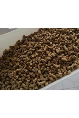 Tarımsal ve Hayvansal Ürünler 1 Kg Tavuk Yumurta Yemi Pelet Yem Yumurta Verimini Artıran Pelet Gezen Tavuk Yemi