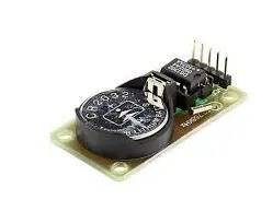 Robotikdevre DS1302 SAAT MODÜLÜ