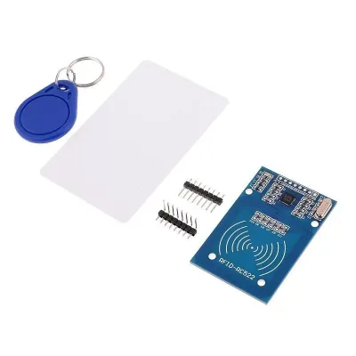 Robotikdevre RC 522 ANAHTARLI RFID MODÜLÜ