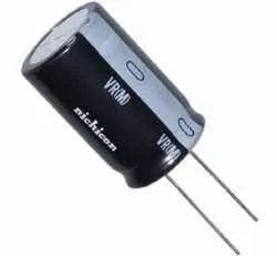 Robotikdevre 2200 UF 35V Kondansatör