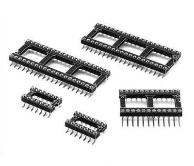 Robotikdevre 28 Pin Dar Entegre Soketi