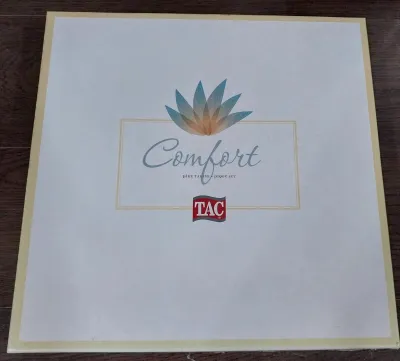 Taç Pike Takımı Claire Çift Kişilik V1 - Pembe